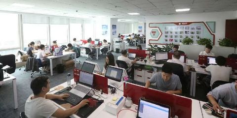 清眾科技 賦能智慧城市，讓大數據成為“城市大腦”的智慧細胞