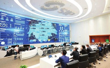 AI科技賦能城市管理“智慧化” 信息科技服務(wù)的新引擎